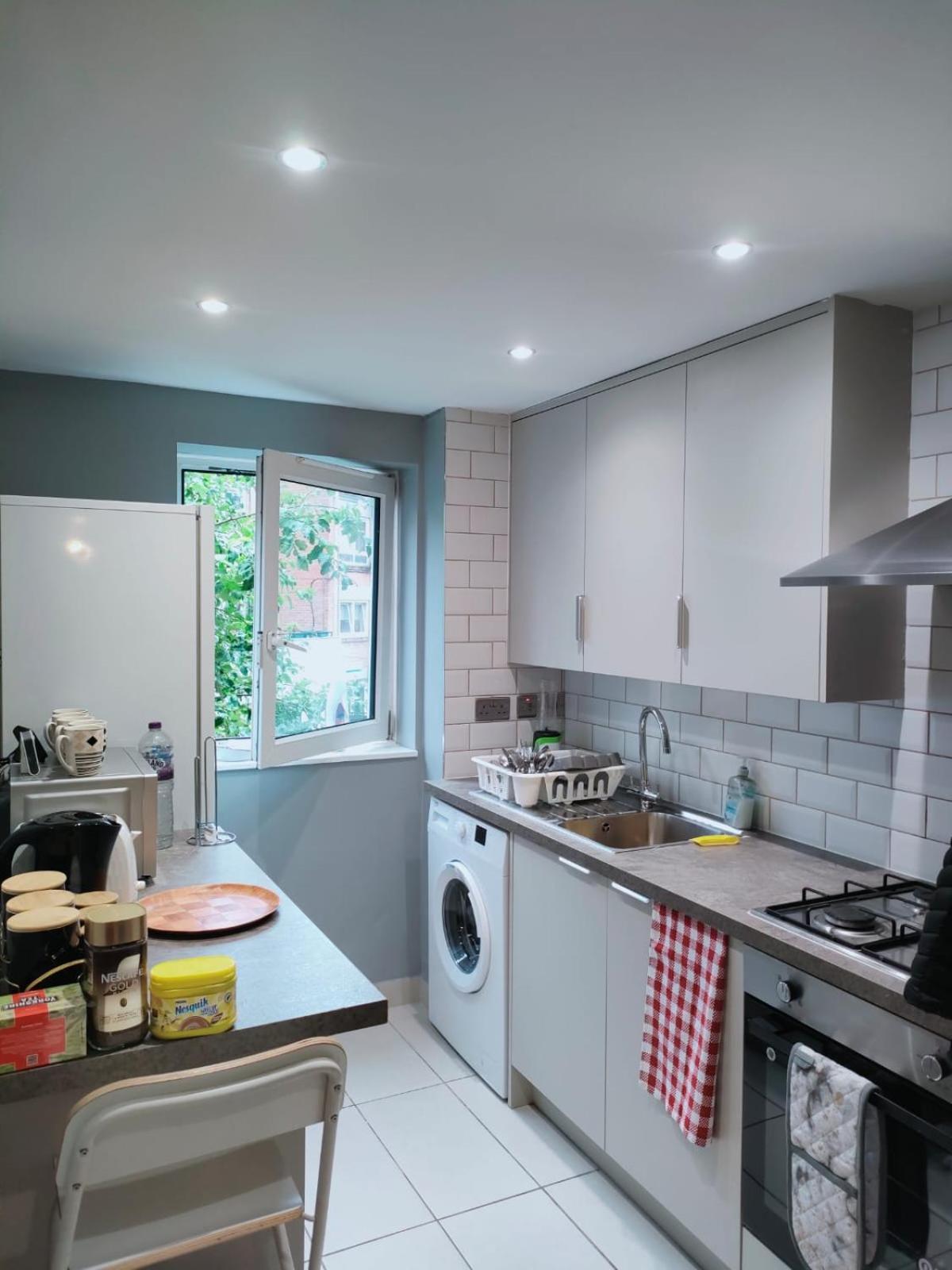 "Central&Convenient" Apartment Near Big Ben- Tower Bridge Londres Exterior foto